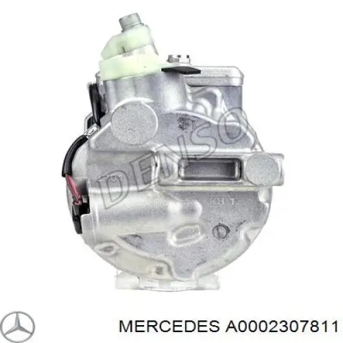 A0002307811 Mercedes