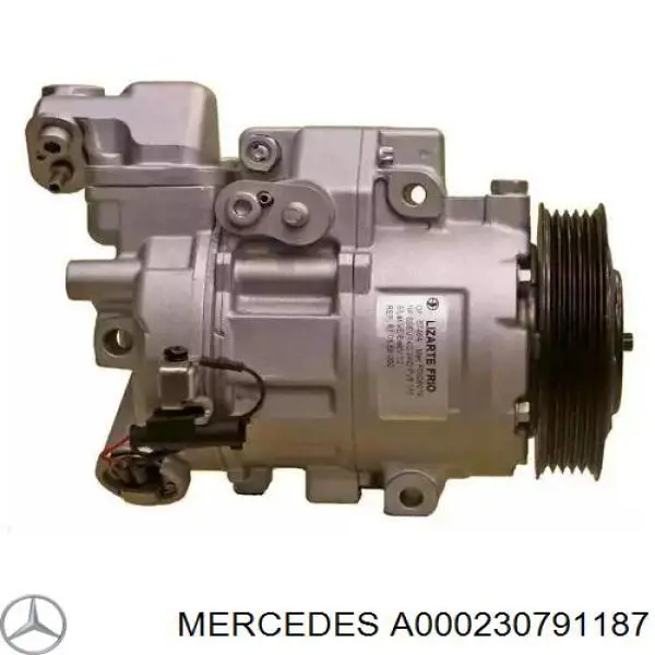 A000230791187 Mercedes