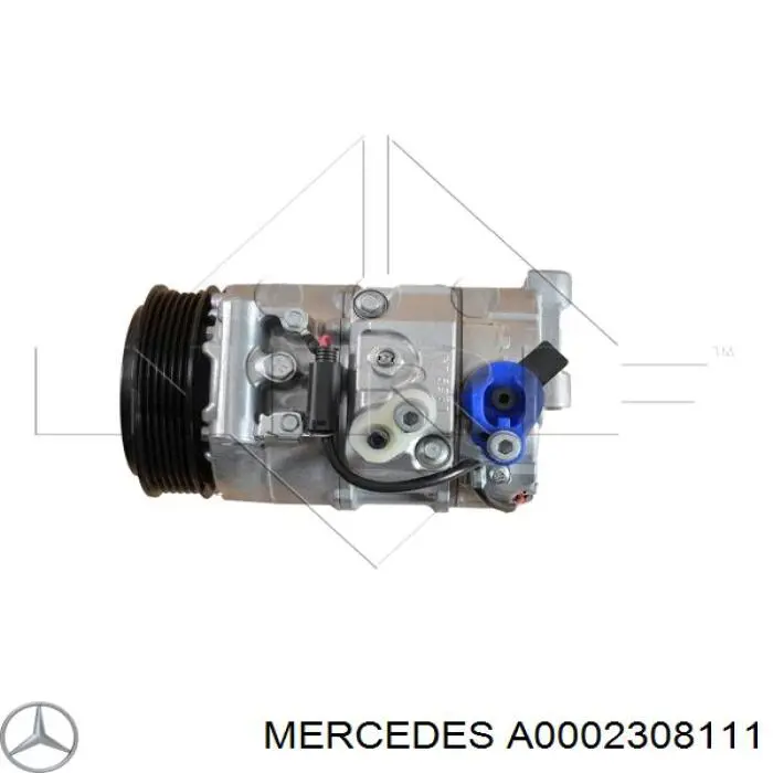 Comprar A0002308111 Mercedes Compresor de aire acondicionado coche