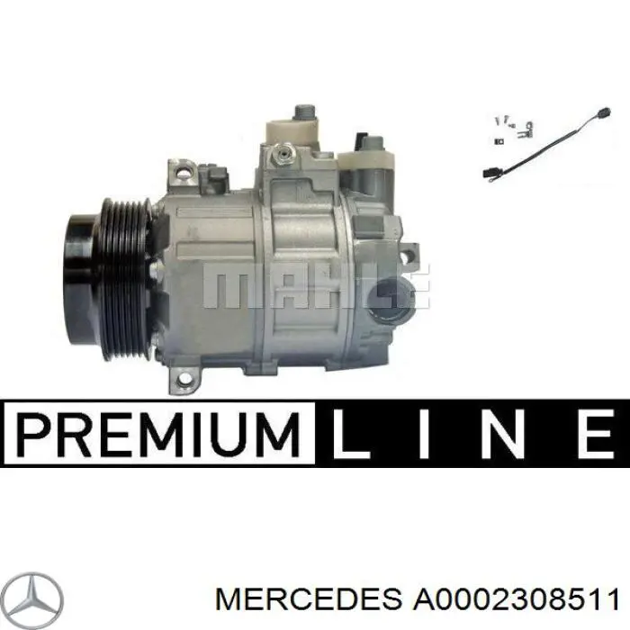 Comprar A0002308511 Mercedes Compresor de aire acondicionado coche