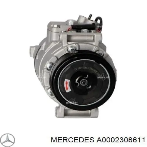 Comprar A0002308611 Mercedes Compresor de aire acondicionado coche