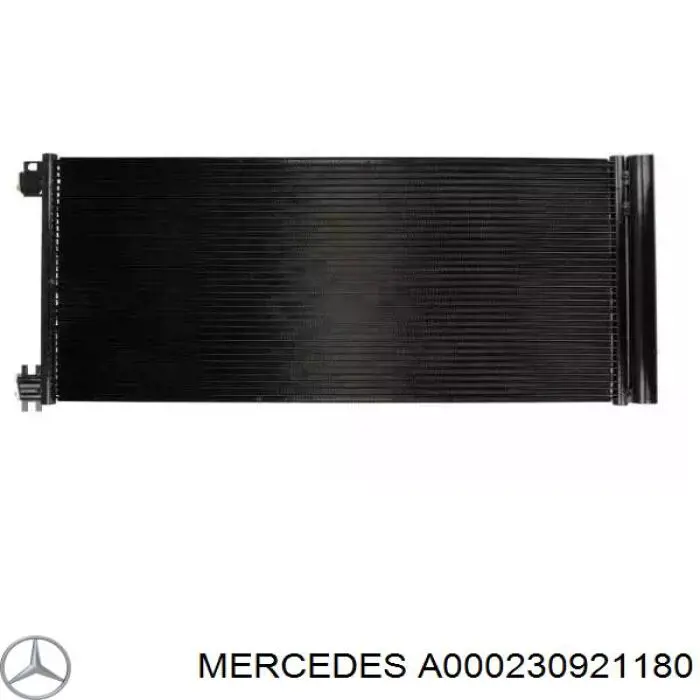 A000230921180 Mercedes Compresor climatizador