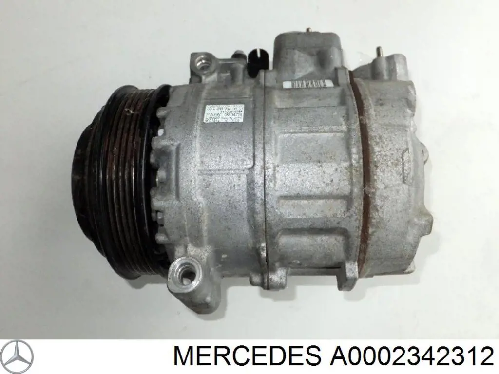 Comprar A0002342312 Mercedes Compresor de aire acondicionado coche