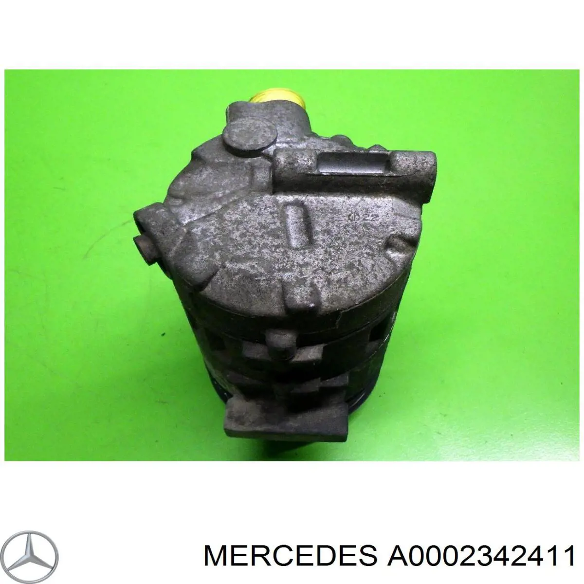 Comprar A0002342411 Mercedes Compresor de aire acondicionado coche