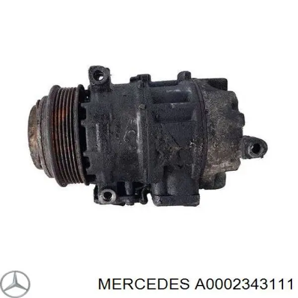 Comprar A0002343111 Mercedes Compresor de aire acondicionado coche