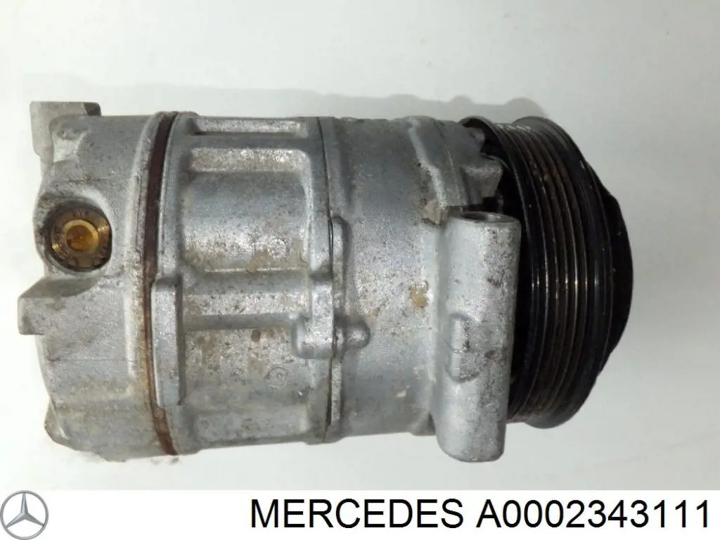 Comprar A0002343111 Mercedes Compresor de aire acondicionado coche