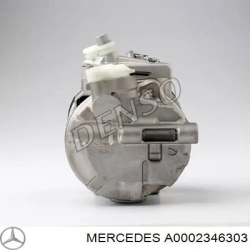 A0002346303 Mercedes