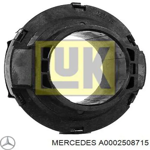 Cojinete de desembrague Mercedes A0002508715 precio, desde 25,33 EUR