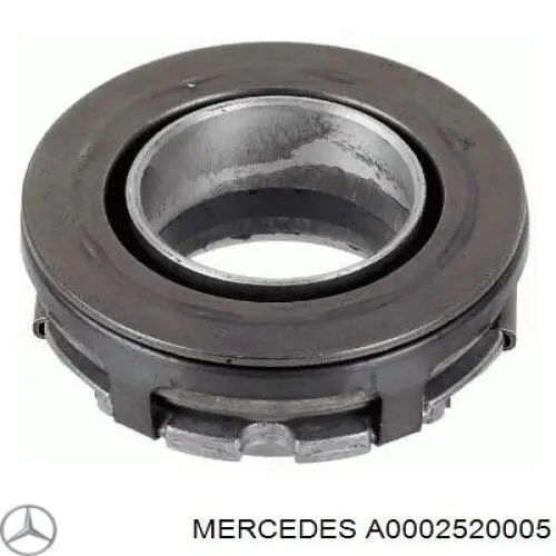 Disco de embrague Mercedes A0002520005 precio, desde 62,94 EUR