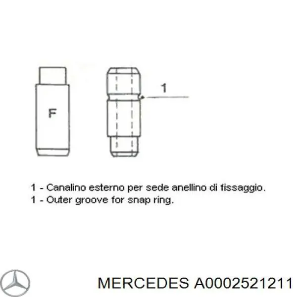 Plato de presión de embrague Mercedes A0002521211 precio, desde 422,92 EUR