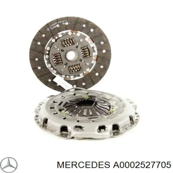 A0002527705 Mercedes