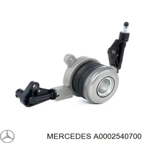 Desembrague central, embrague Mercedes A0002540700 precio, desde 151,80 EUR