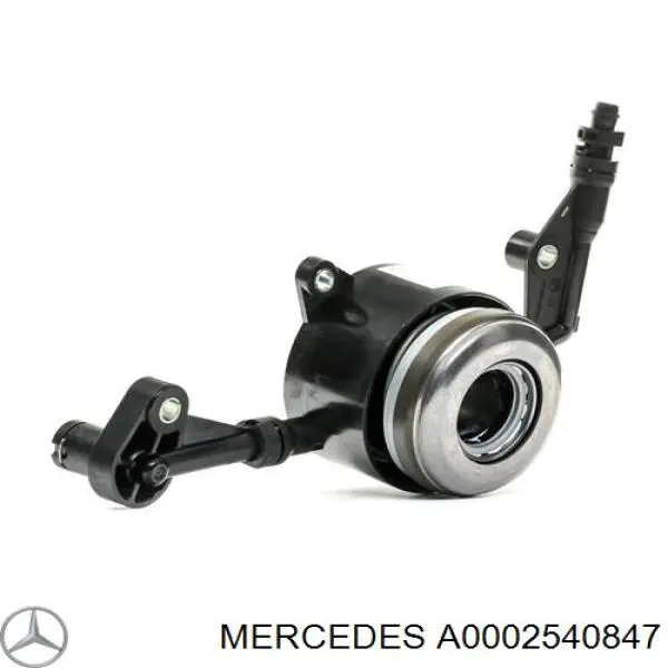 9700514450 Wabco Servo de embrague