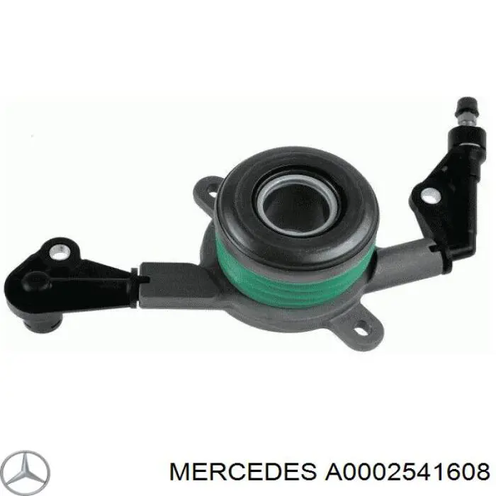 Comprar A0002541608 Mercedes Desembrague central, embrague