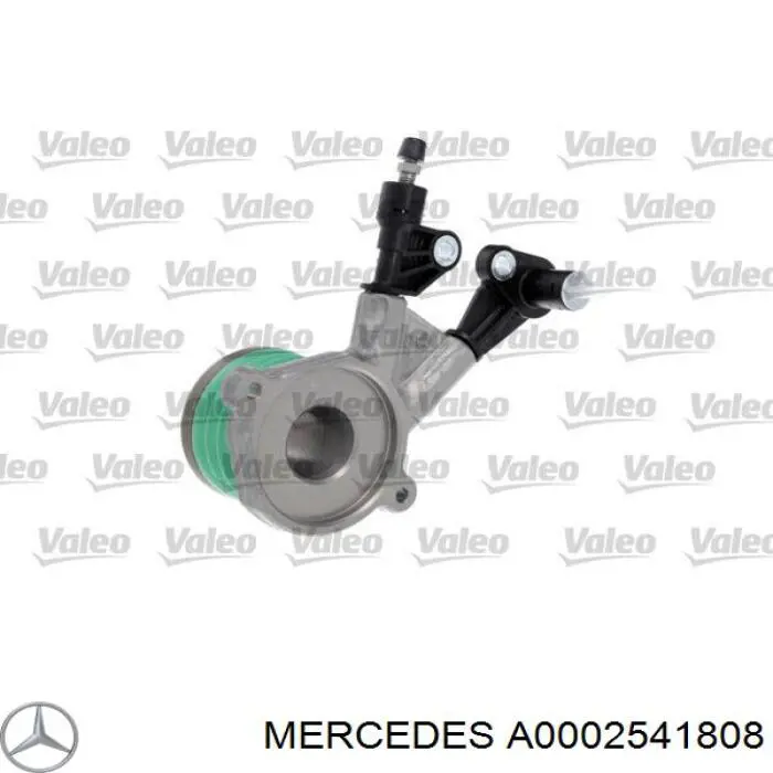 Desembrague central, embrague (cojinete de desembrague) Mercedes A0002541808 precio, desde 54,93 EUR