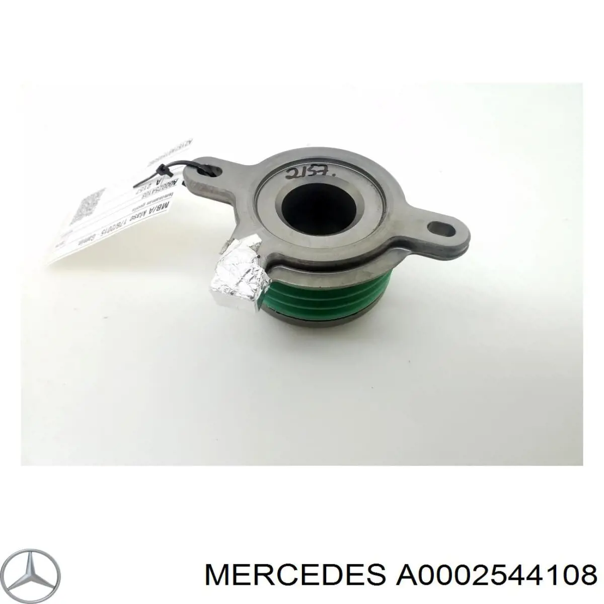 Desembrague central, embrague Mercedes A0002544108 precio, desde 151,80 EUR