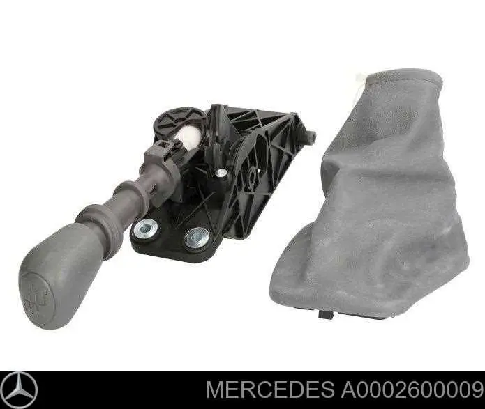 Mecanismo selector de marchas Mercedes A0002600009 precio, desde 84,40 EUR