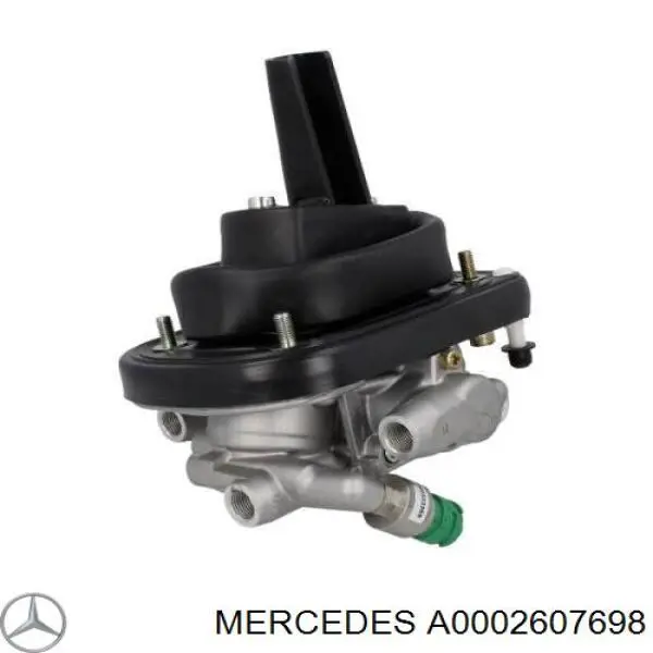 A0002607698 Mercedes