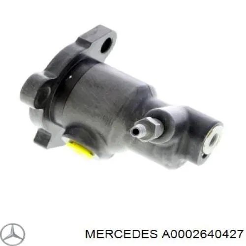 Cilindro receptor embrague para Mercedes Sprinter (906)