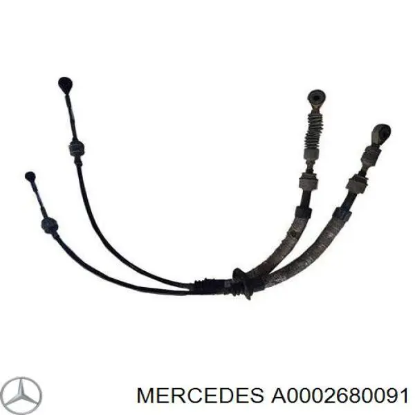 Comprar A0002680091 Mercedes Cable de caja de cambios