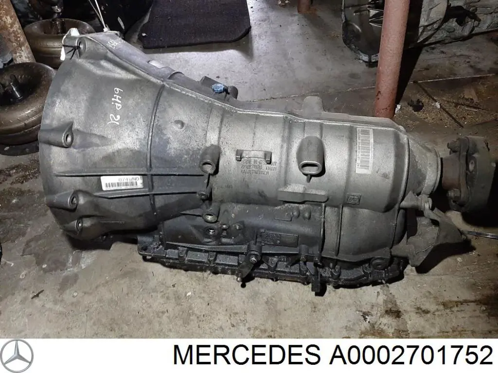 Módulo de control electrónico de la transmisión automática Mercedes A1644460310 precio, desde 560,47 EUR