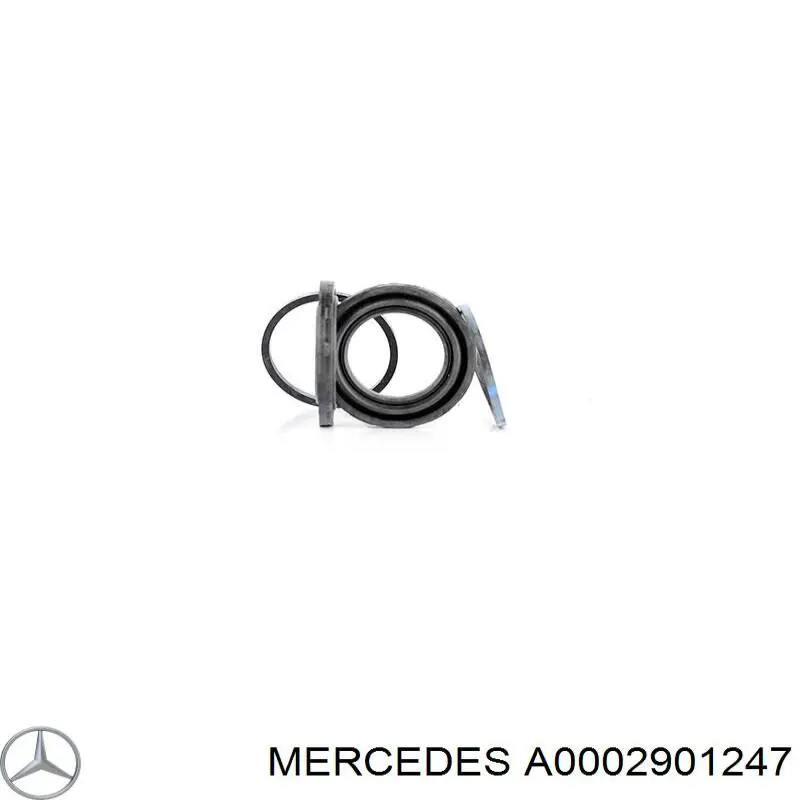 Comprar A0002901247 Mercedes Cilindro maestro de embrague