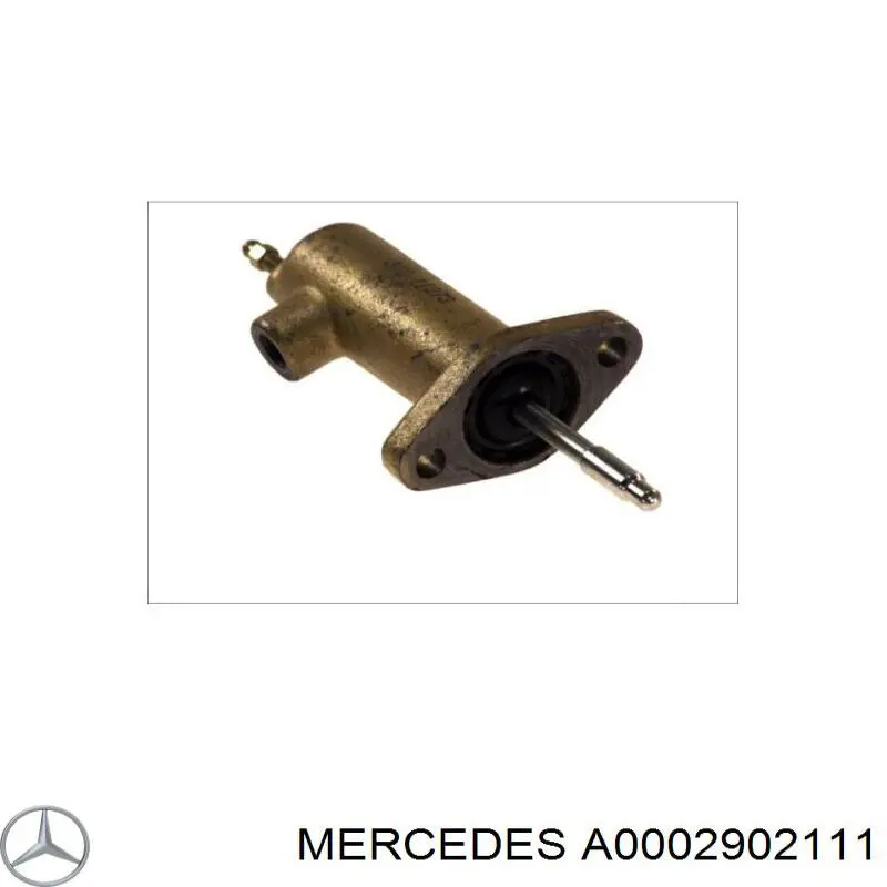 A0002902111 Mercedes