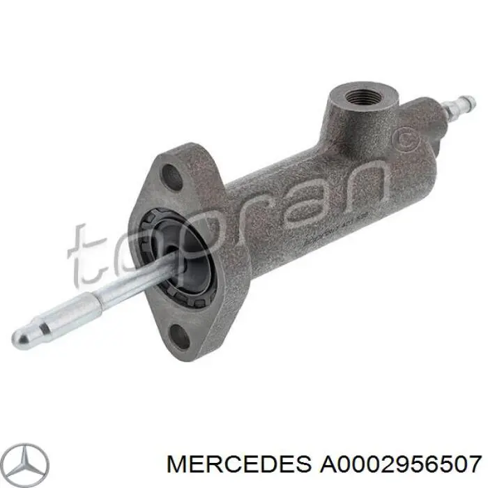 Comprar A0002956507 Mercedes Bombín de embrague