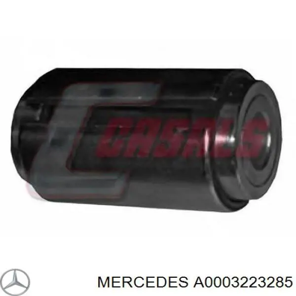 A0003223285 Mercedes silentblock de ballesta delantera