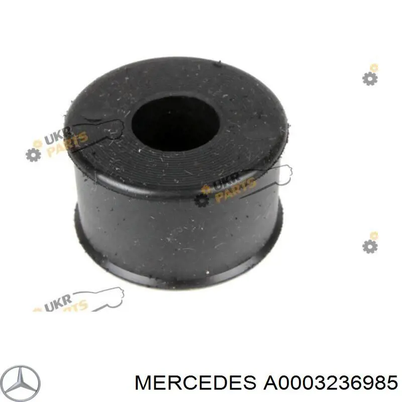 Comprar A0003236985 Mercedes Silentblock amortiguador trasero