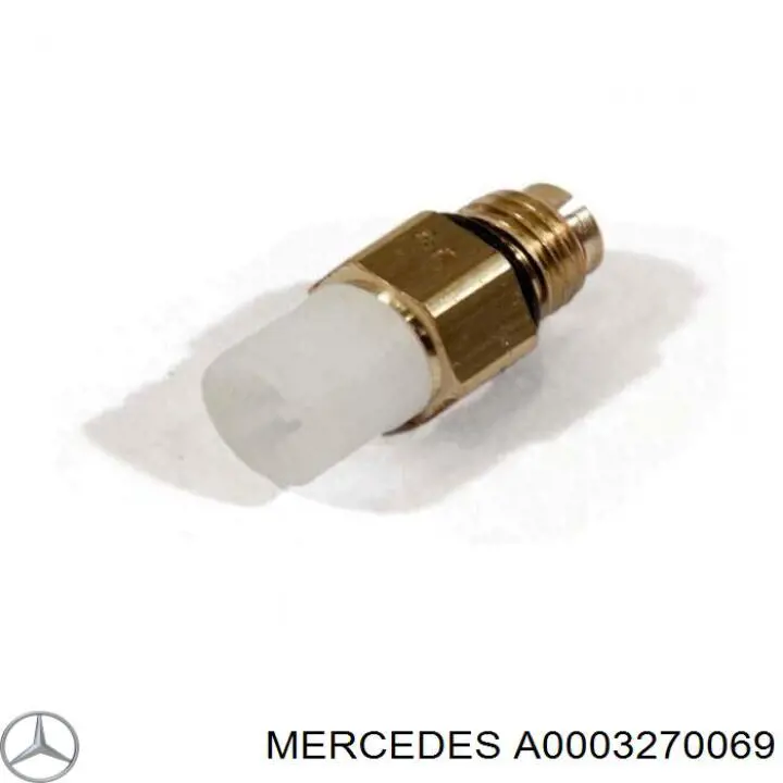 Comprar A0003270069 Mercedes Racor de conexión de cojín neumático