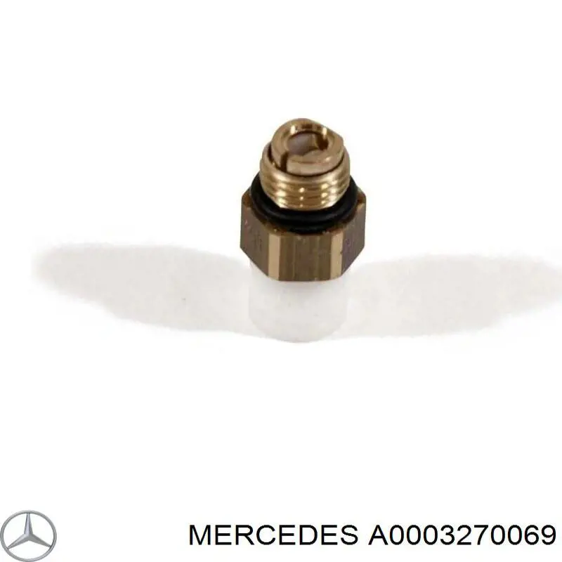 Accesorio de conexión de airbag para Mercedes S (C216)