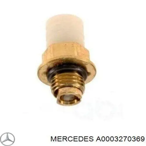 Racor de conexión de cojín neumático Mercedes A0003270369 precio, desde 11,68 EUR