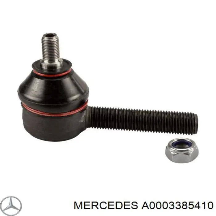 Rótula barra de acoplamiento exterior Mercedes E C124