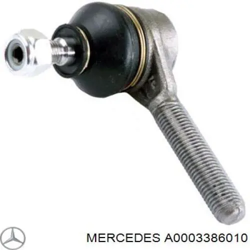 Rótula de barra de acoplamiento Mercedes A0003386010 precio, desde 10,22 EUR