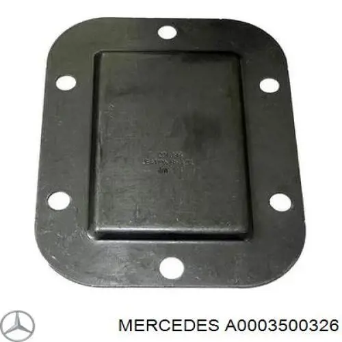 A0003500326 Mercedes