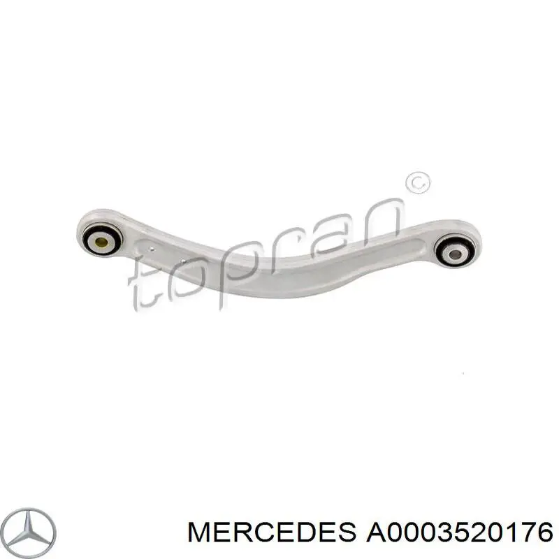 A000352017664 Mercedes