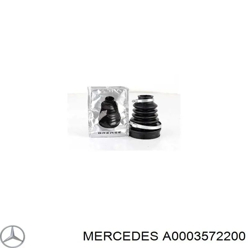 Fuelle, palier delantero exterior Mercedes A2463303400 precio, desde 17,64 EUR