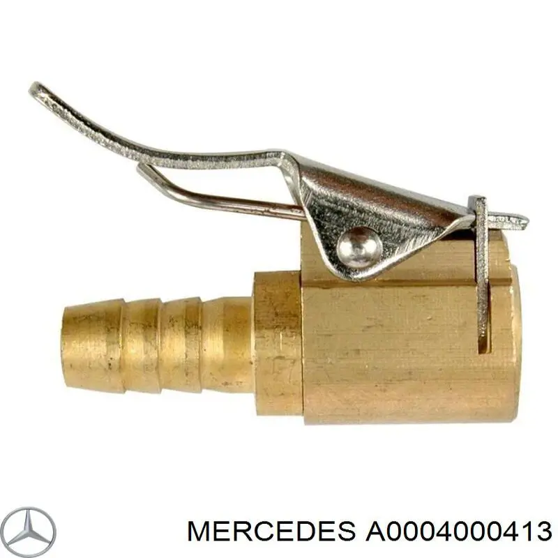  Mercedes A0004000413 precio, desde 8,29 EUR