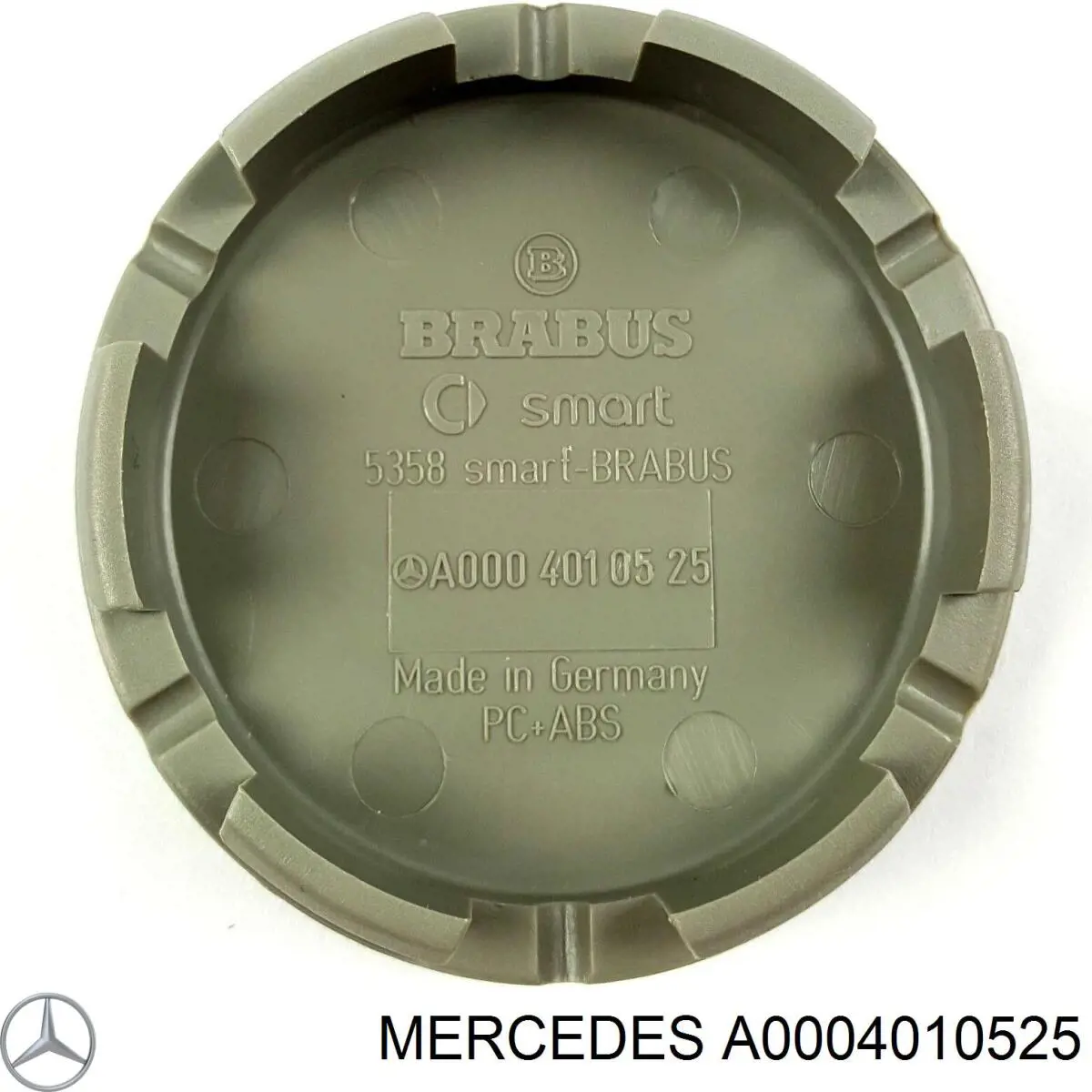 A0004010525 Mercedes