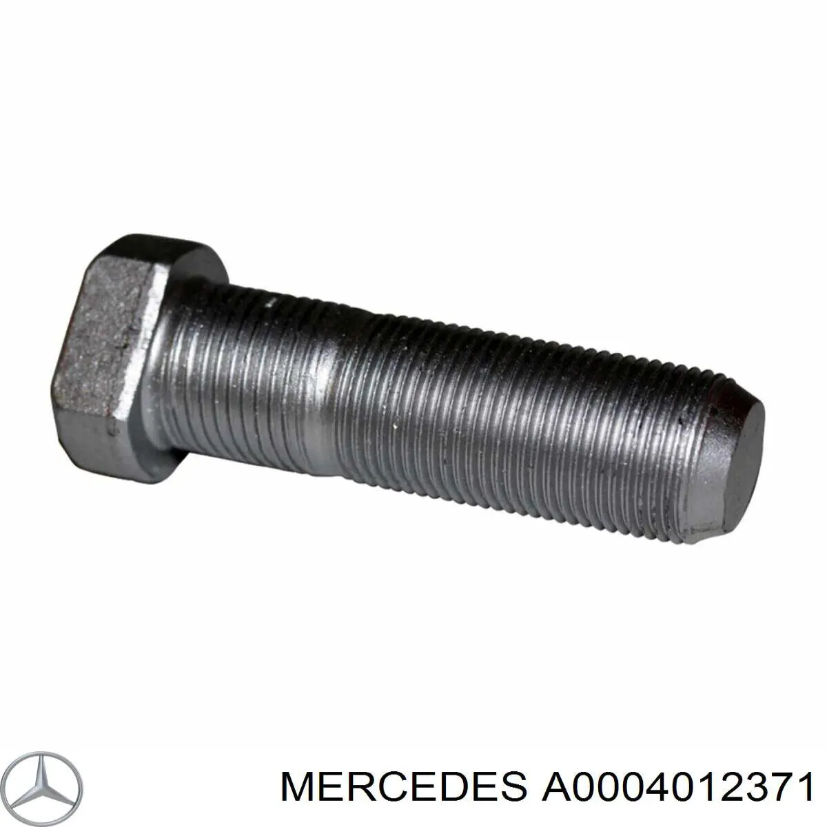 Espárrago de rueda delantero Mercedes A0004012371 precio, desde 7,52 EUR