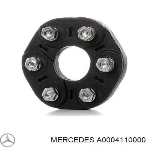 Acoplamiento elástico del cardán Mercedes A0004110000 precio, desde 40,89 EUR