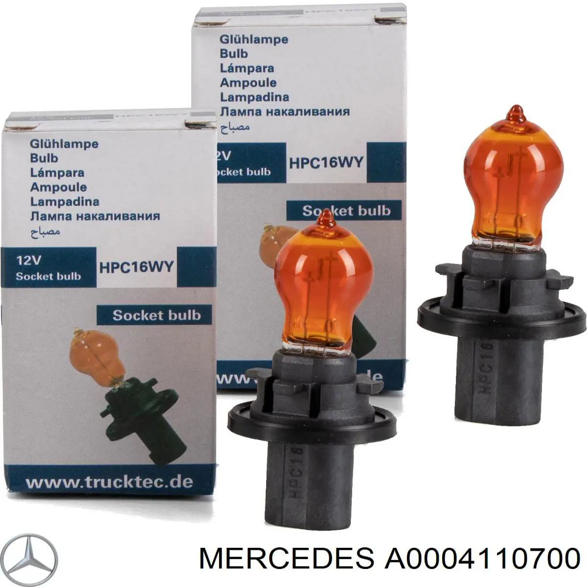 A0004110700 Mercedes