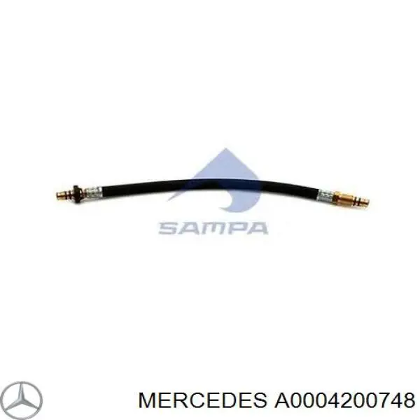 A000420074806 Mercedes