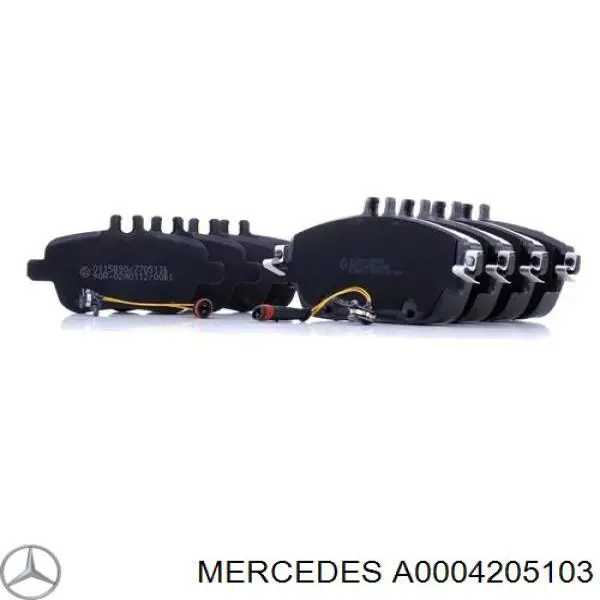 0004205103 Mercedes