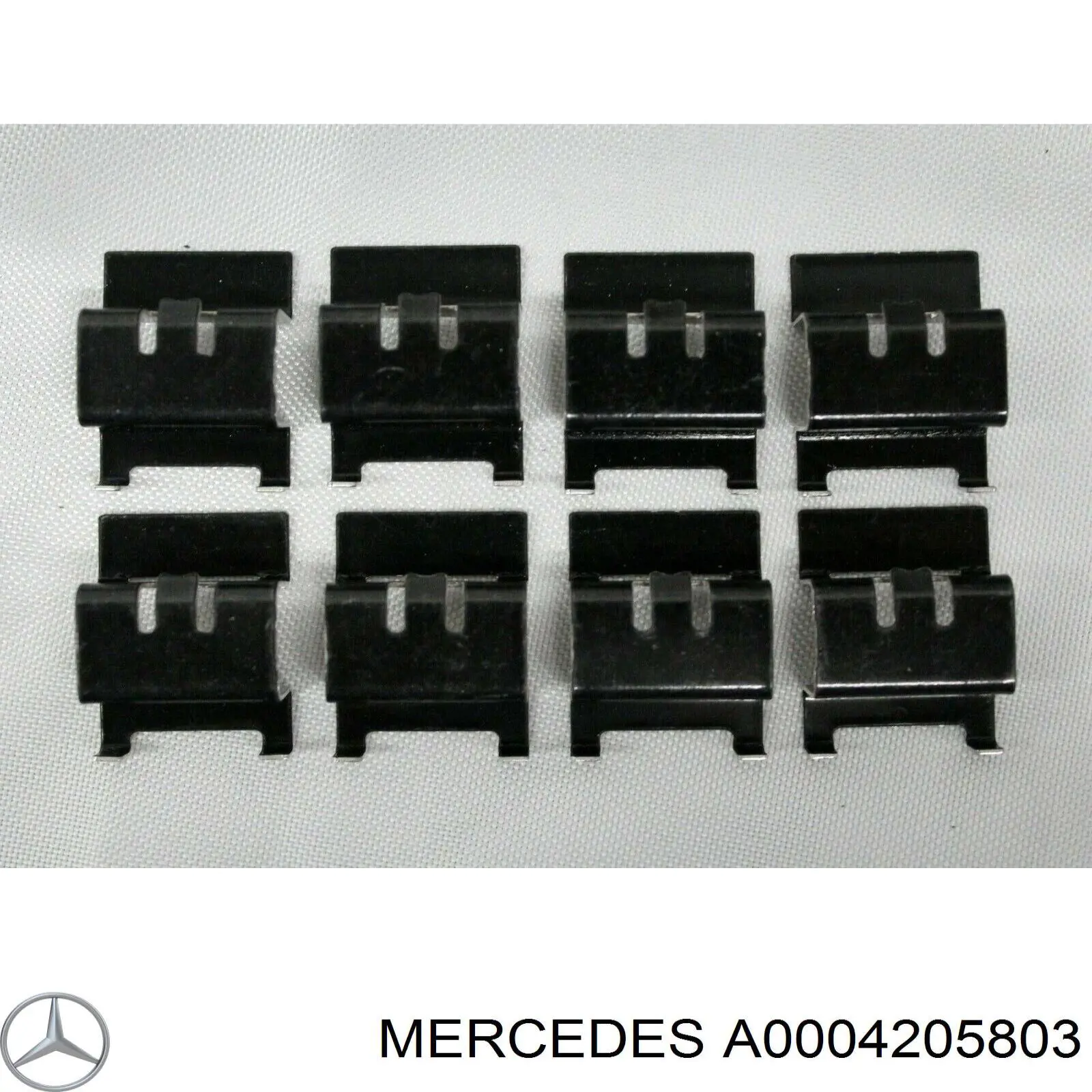 Pastillas de freno traseras Mercedes CLA X118