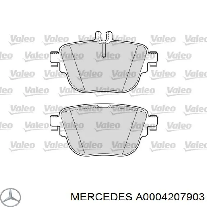 A0004207903 Mercedes