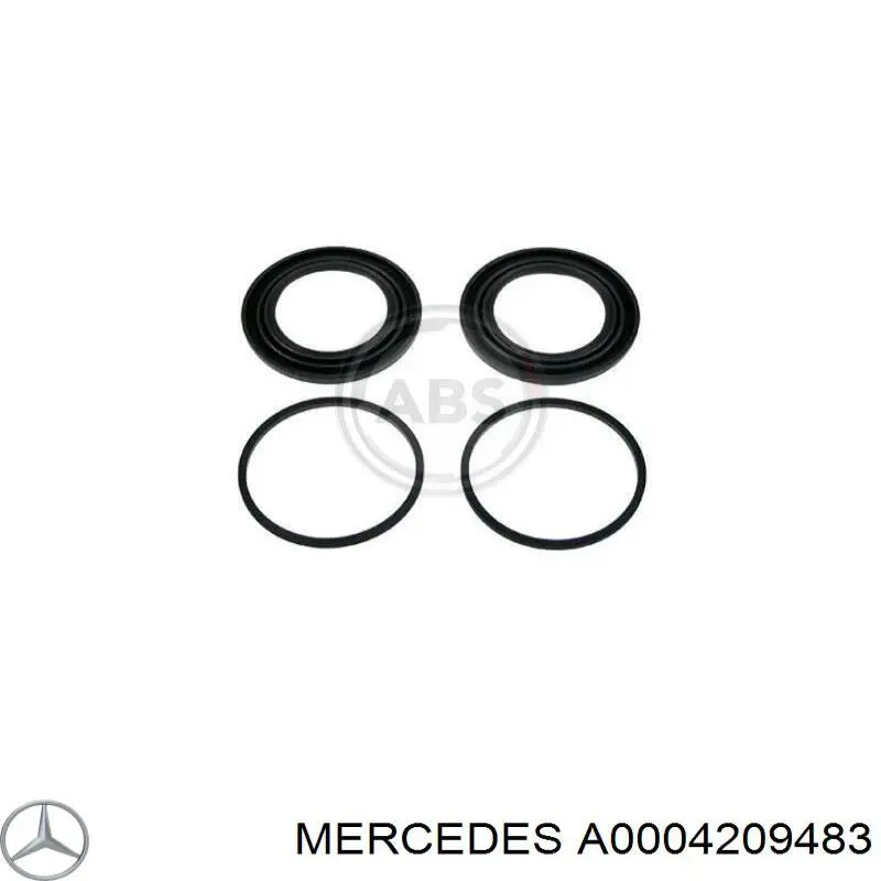 A000420948364 Mercedes