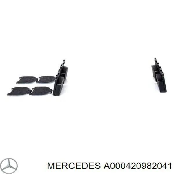 000420982041 Mercedes