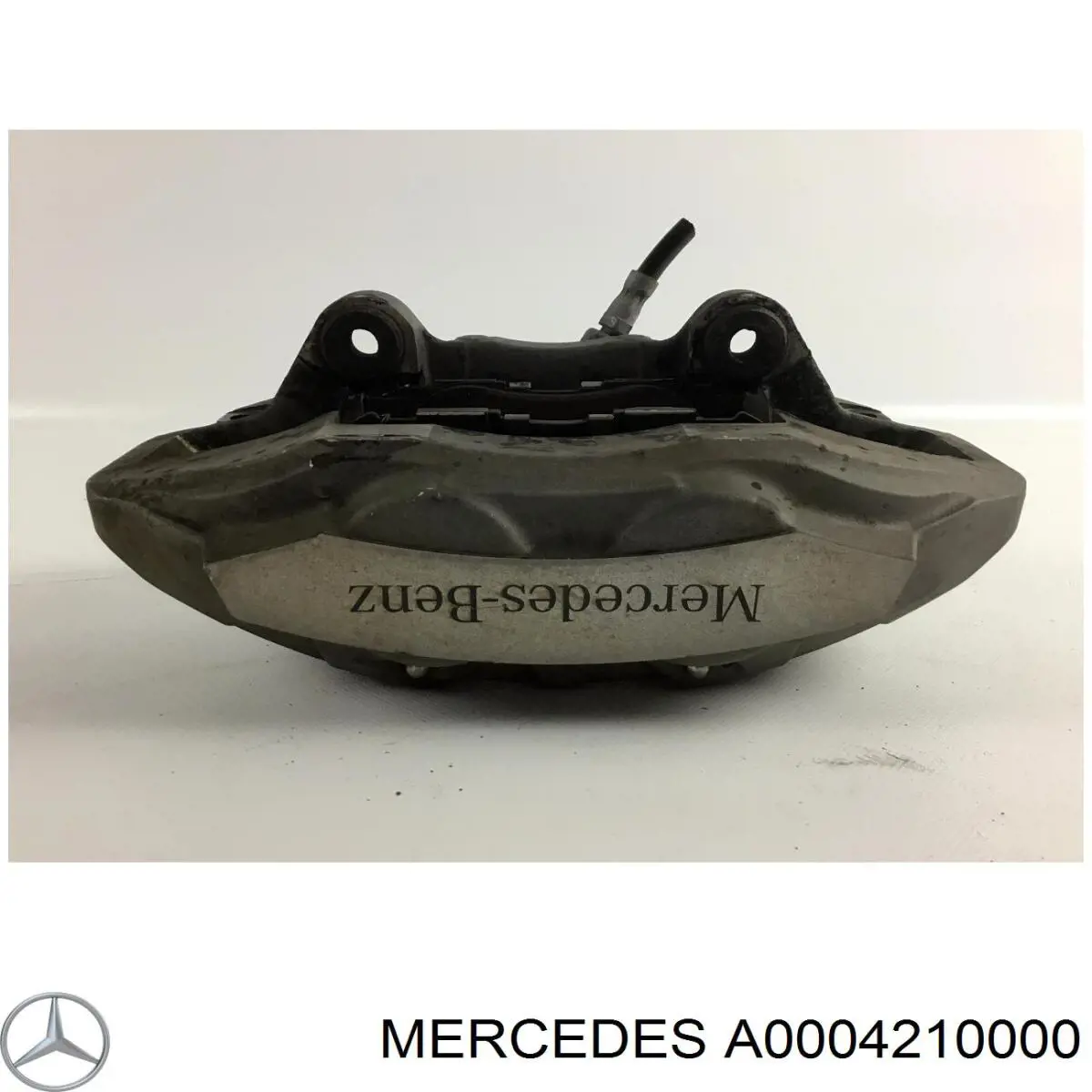 Kit de reparación, pinza de freno delantero Mercedes A0004210000 precio, desde 34,15 EUR